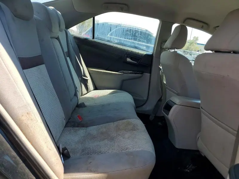 2013 TOYOTA CAMRY LE  