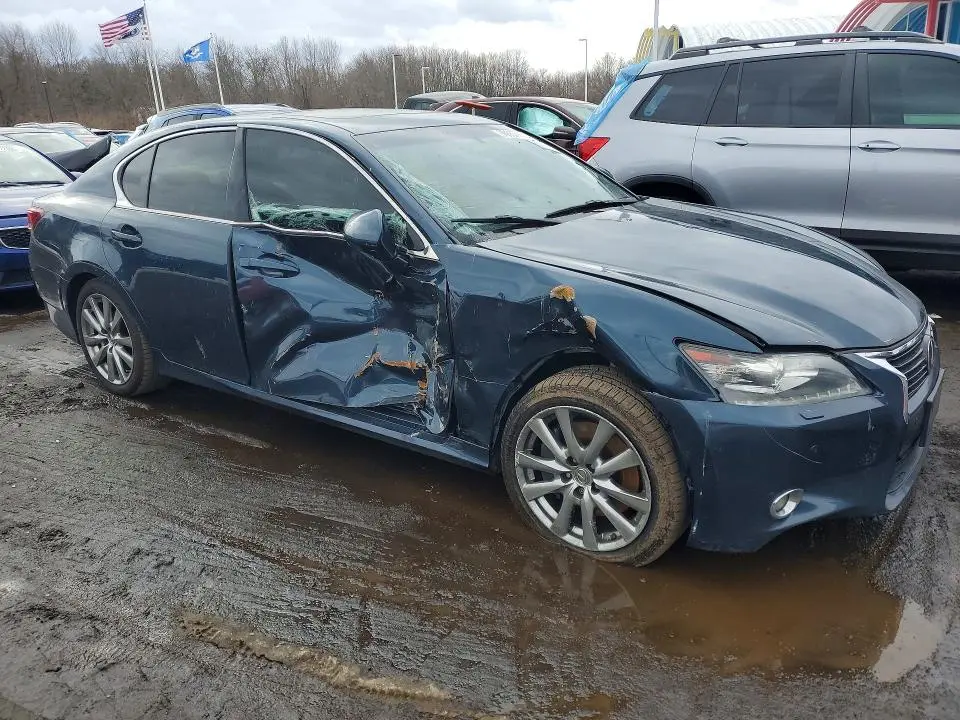 2013 LEXUS GS 350  