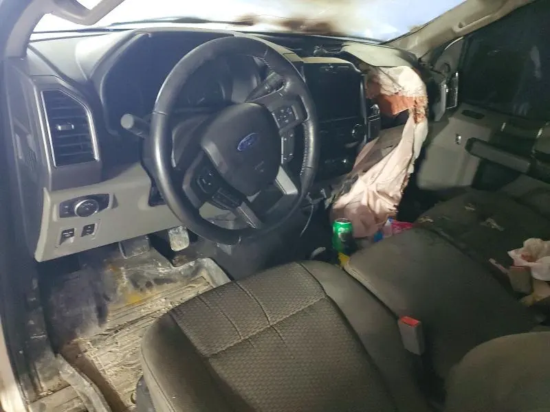 2019 FORD F150 SUPERCREW  