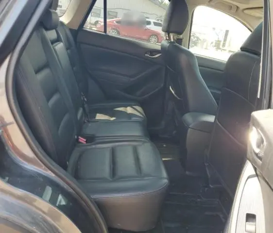 2013 MAZDA CX-5 GT  