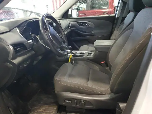 2019 CHEVROLET TRAVERSE LT  