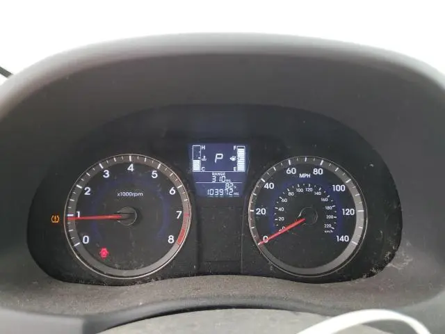 2015 HYUNDAI ACCENT GLS  