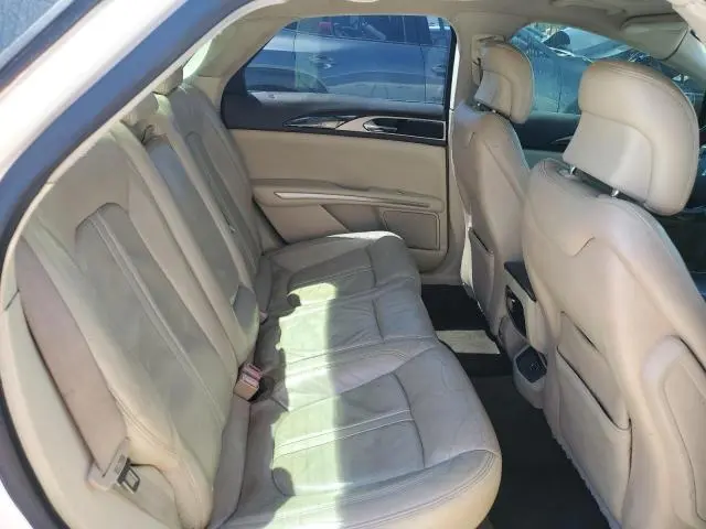 2013 LINCOLN MKZ   