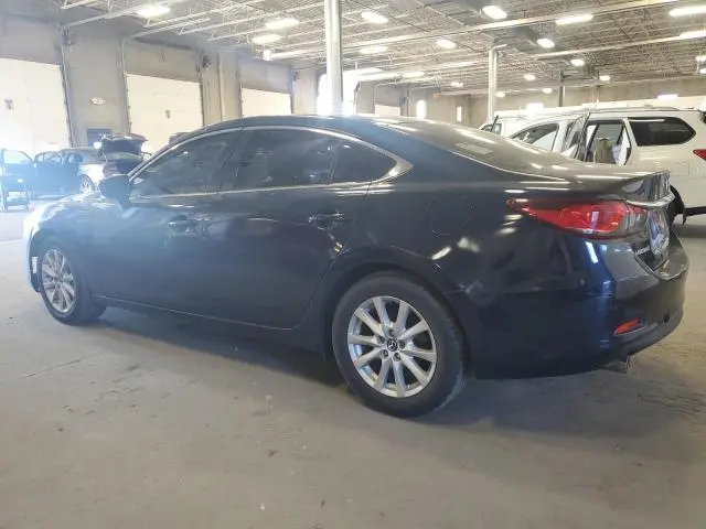 2015 MAZDA 6 SPORT  
