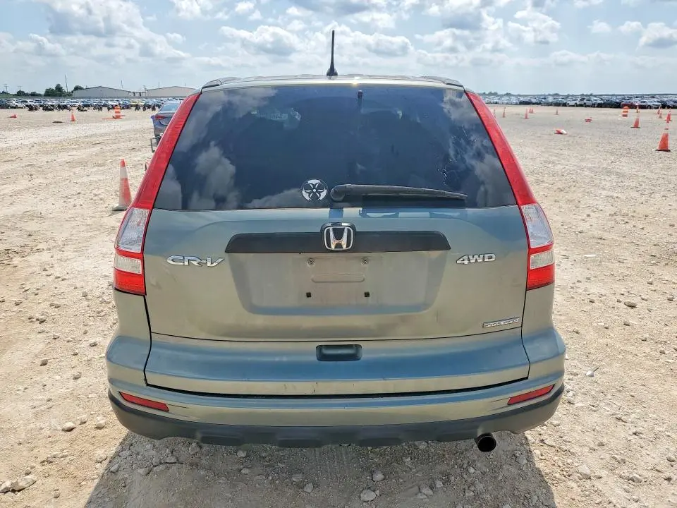 2011 HONDA CR-V SE  