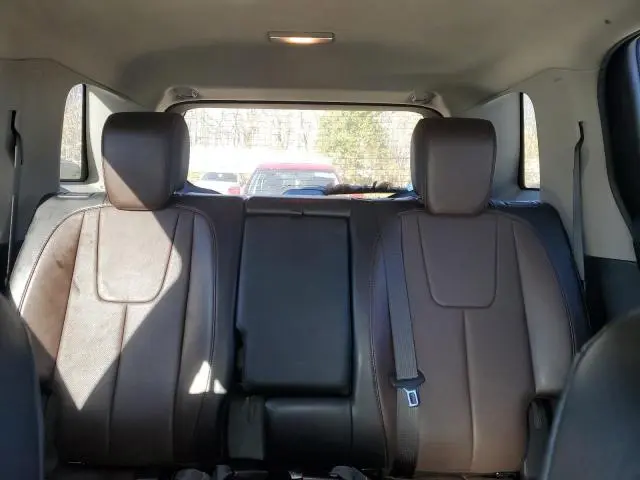 2015 GMC TERRAIN SLT  