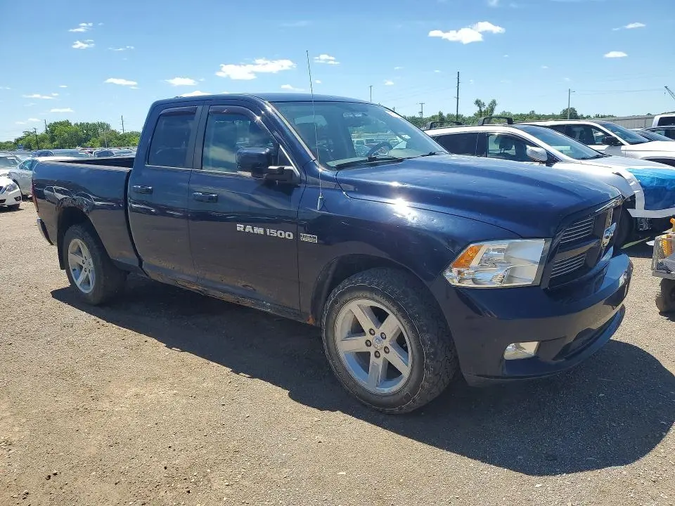 2012 DODGE RAM 1500 SPORT  