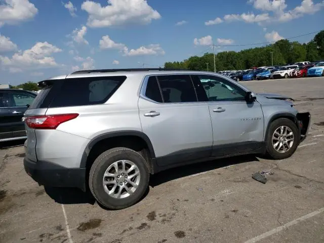 2019 CHEVROLET TRAVERSE LT  