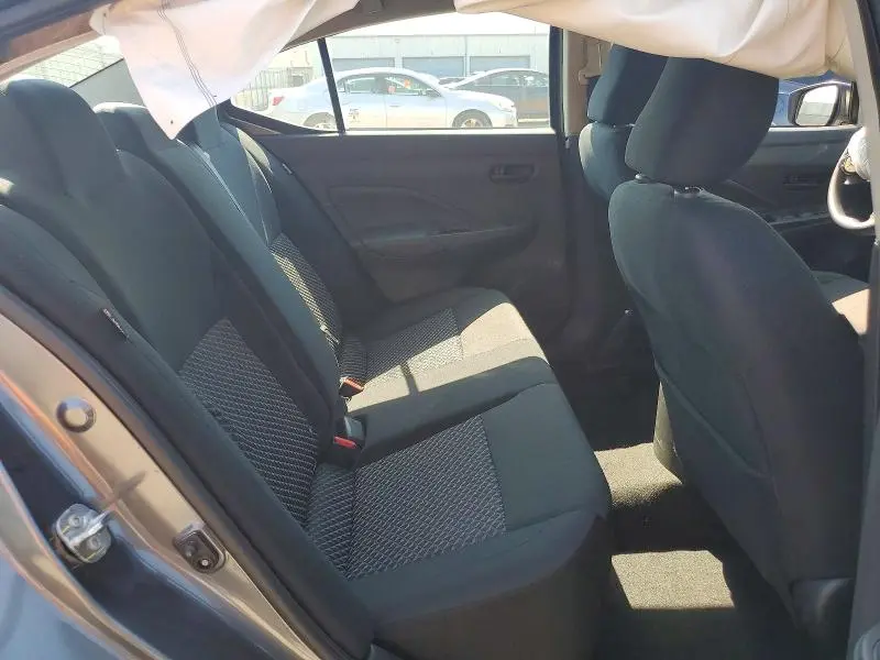 2024 NISSAN VERSA S  