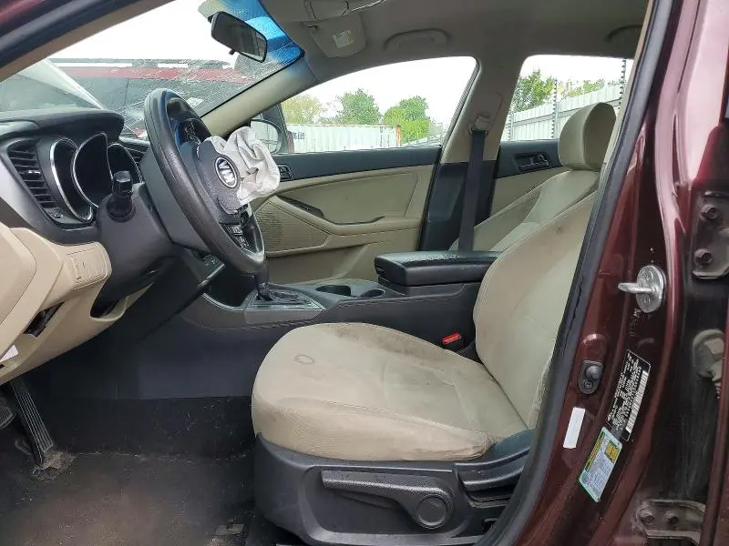 2013 KIA OPTIMA LX  
