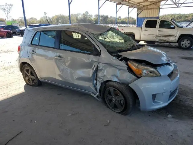 2013 TOYOTA SCION XD   