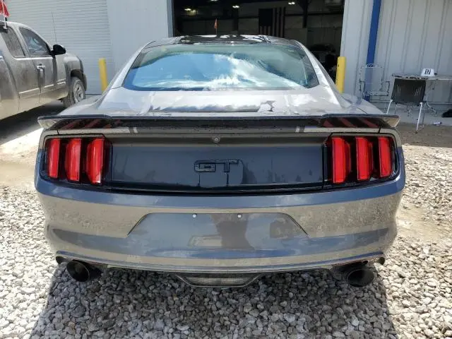 2016 FORD MUSTANG GT