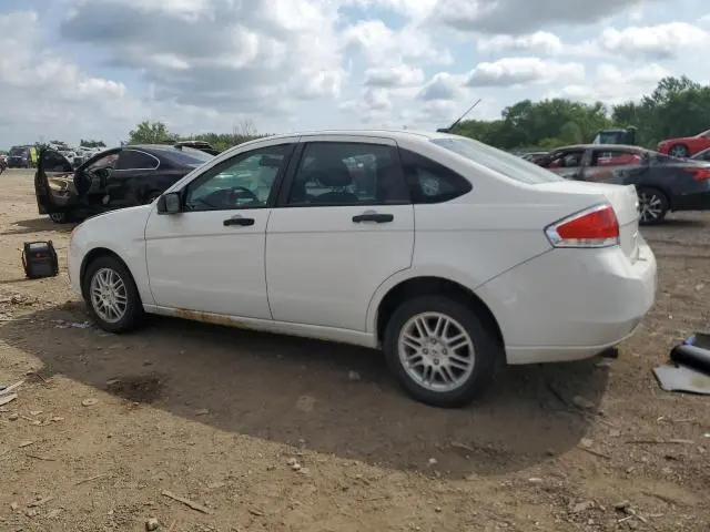 2011 FORD FOCUS SE  