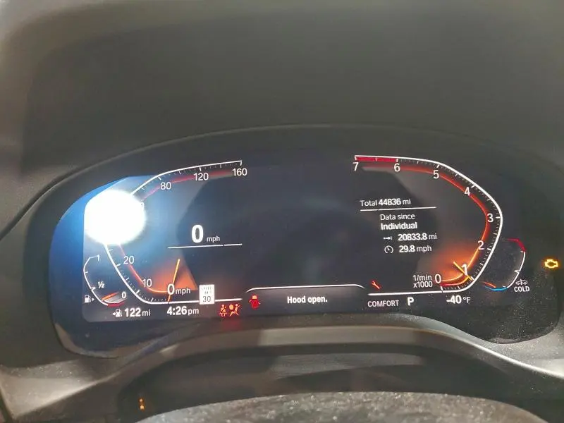 2021 BMW X3 XDRIVE30I  