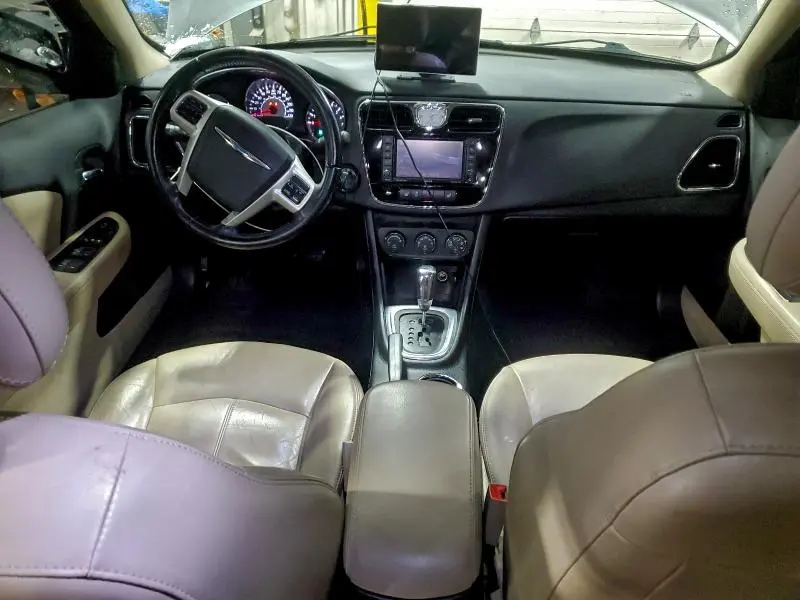 2012 CHRYSLER 200 LIMITED  