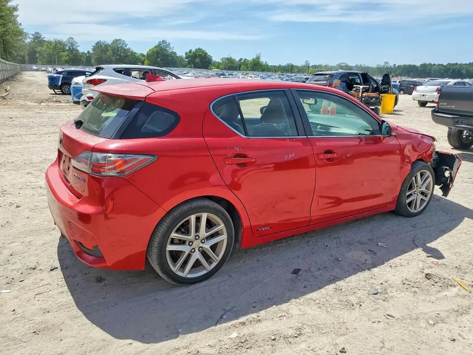 2015 LEXUS CT 200  
