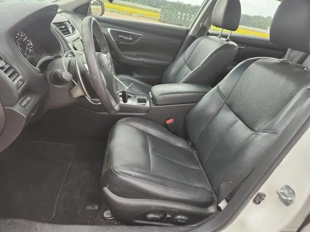 2017 NISSAN ALTIMA 3.5 SL  