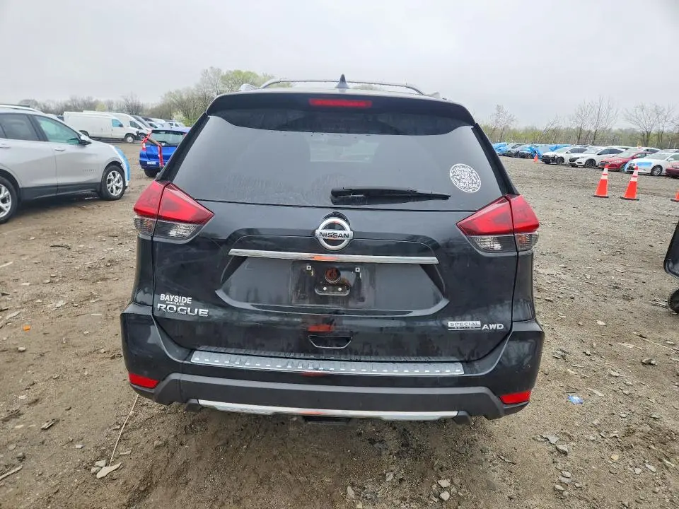 2020 NISSAN ROGUE S  