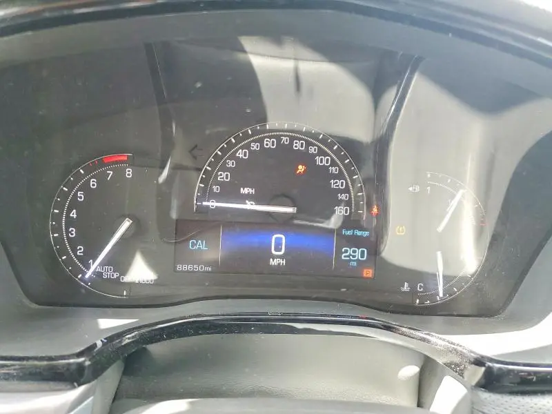 2019 CADILLAC XT5 LUXURY  