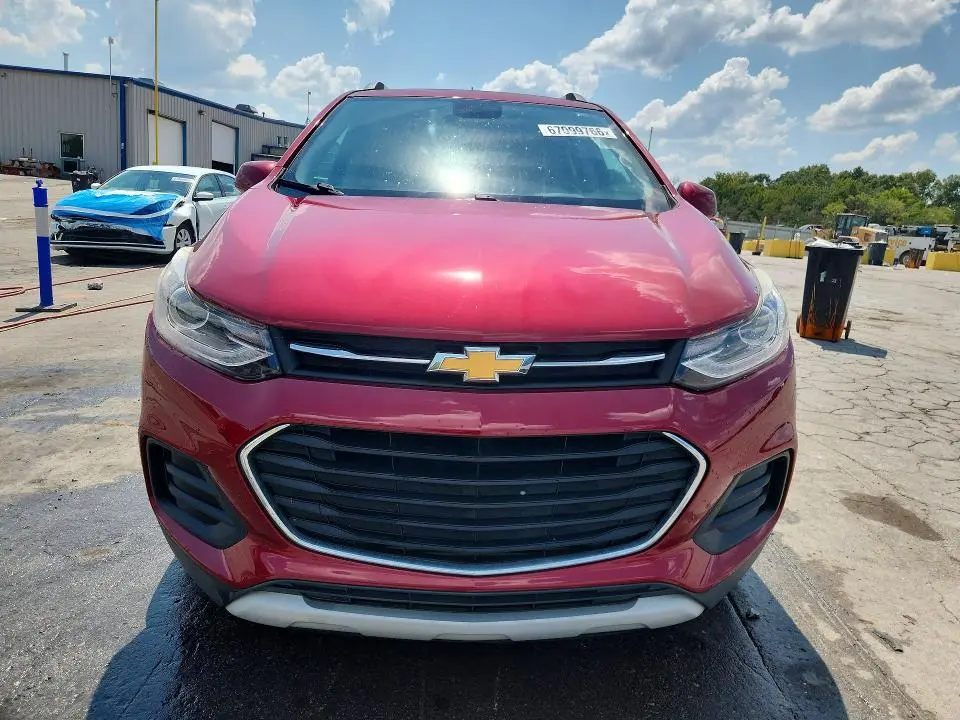 2019 CHEVROLET TRAX 1LT  