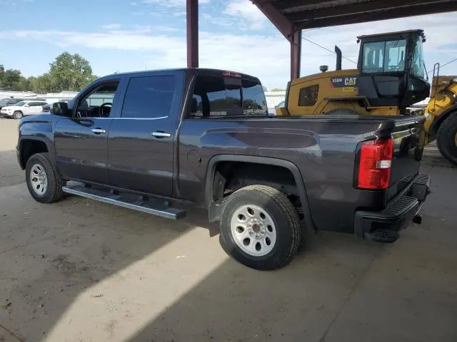 2014 GMC SIERRA K1500 DENALI  
