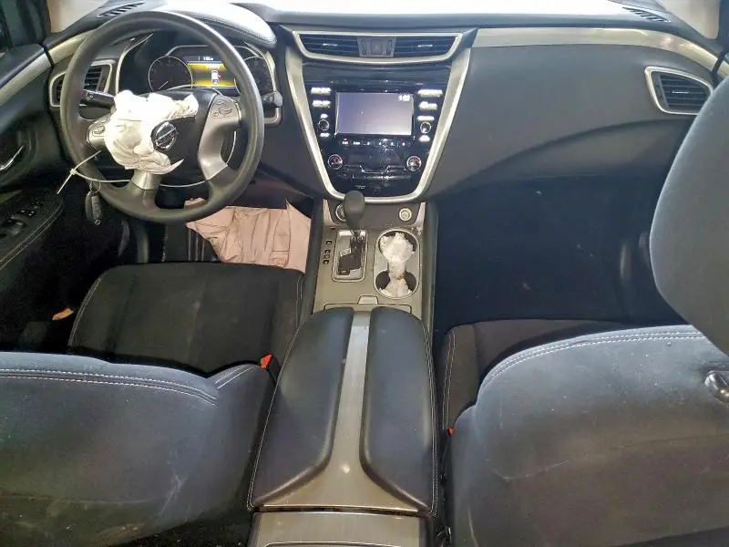 2017 NISSAN MURANO S  