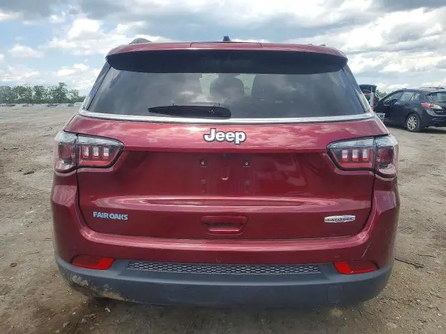 2022 JEEP COMPASS   