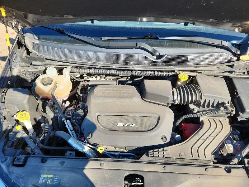 2017 CHRYSLER PACIFICA TOURING L PLUS  