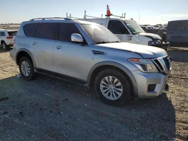 2018 NISSAN ARMADA SV  
