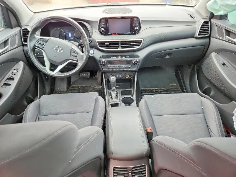 2019 HYUNDAI TUCSON SEL  