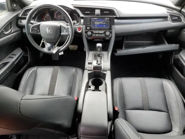 2020 HONDA CIVIC SPORT TOURING  