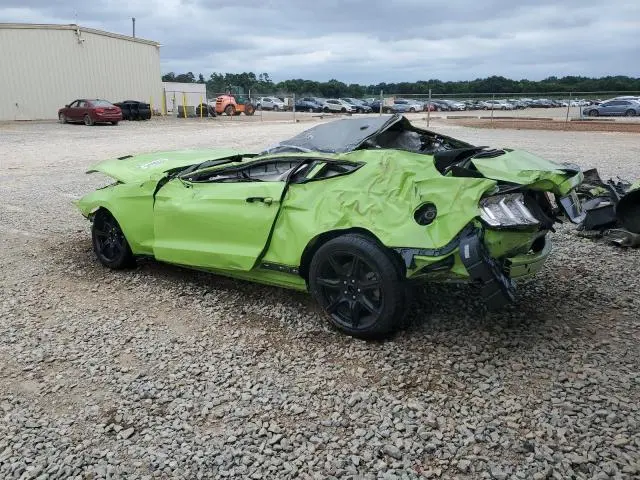 2020 FORD MUSTANG   