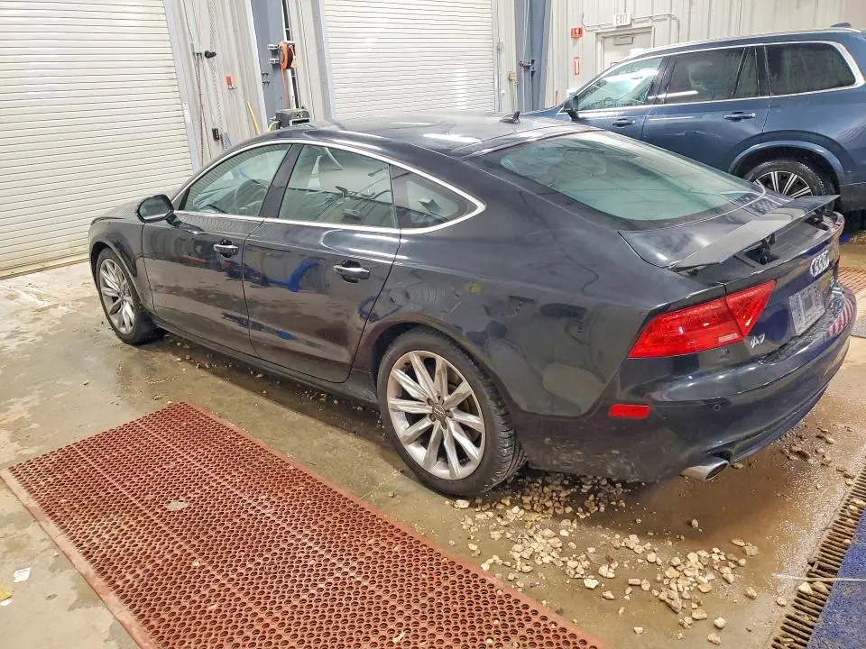 2014 AUDI A7 PREMIUM PLUS  