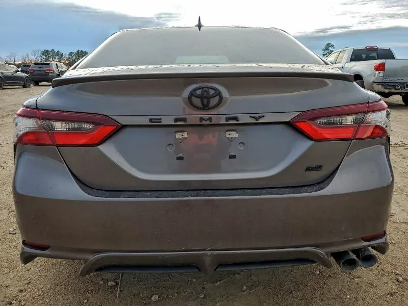 2023 TOYOTA CAMRY SE NIGHT SHADE  