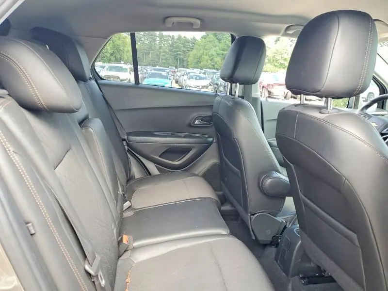 2022 CHEVROLET TRAX 1LT  