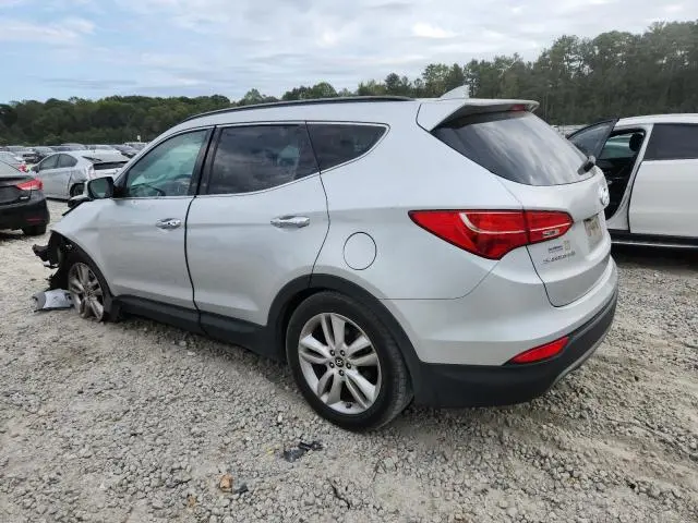 2014 HYUNDAI SANTA FE SPORT   