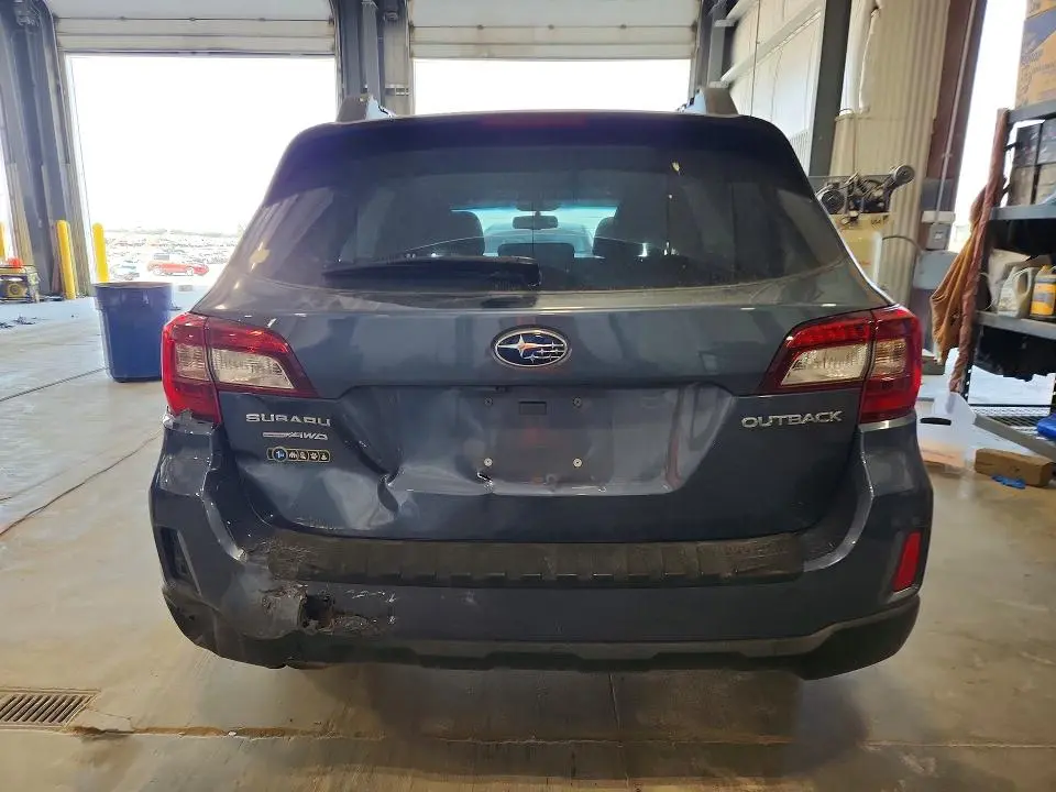 2015 SUBARU OUTBACK 2.5I PREMIUM  