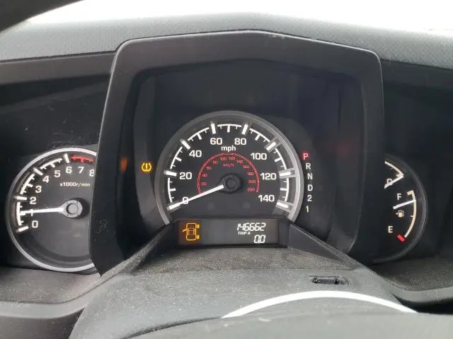 2013 HONDA RIDGELINE RT  