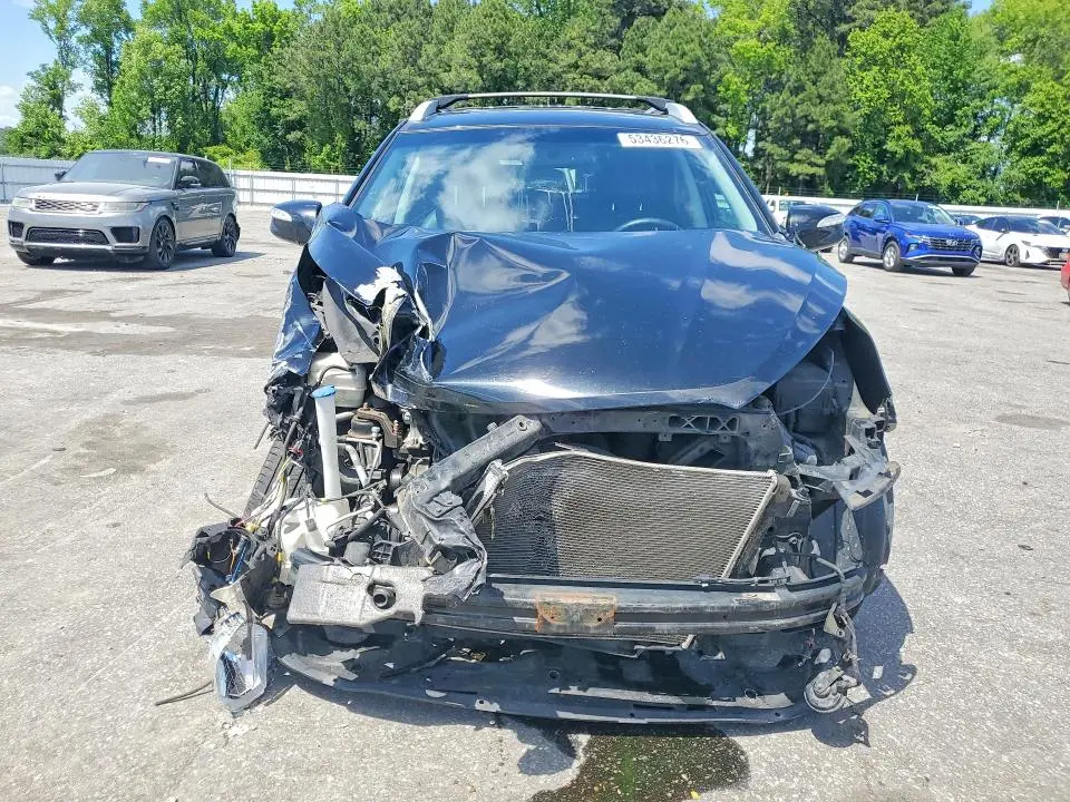 2012 HYUNDAI TUCSON LIMITED  