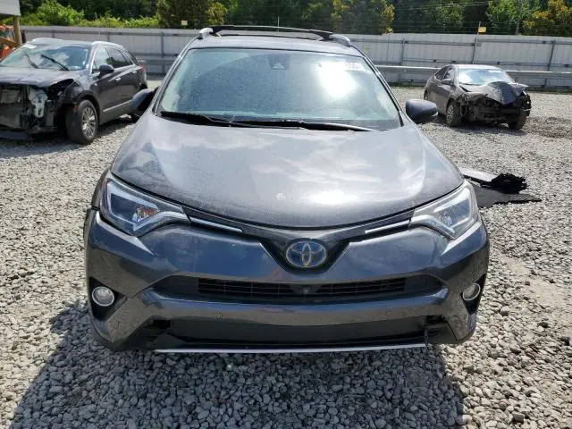 2016 TOYOTA RAV4 HV LIMITED  