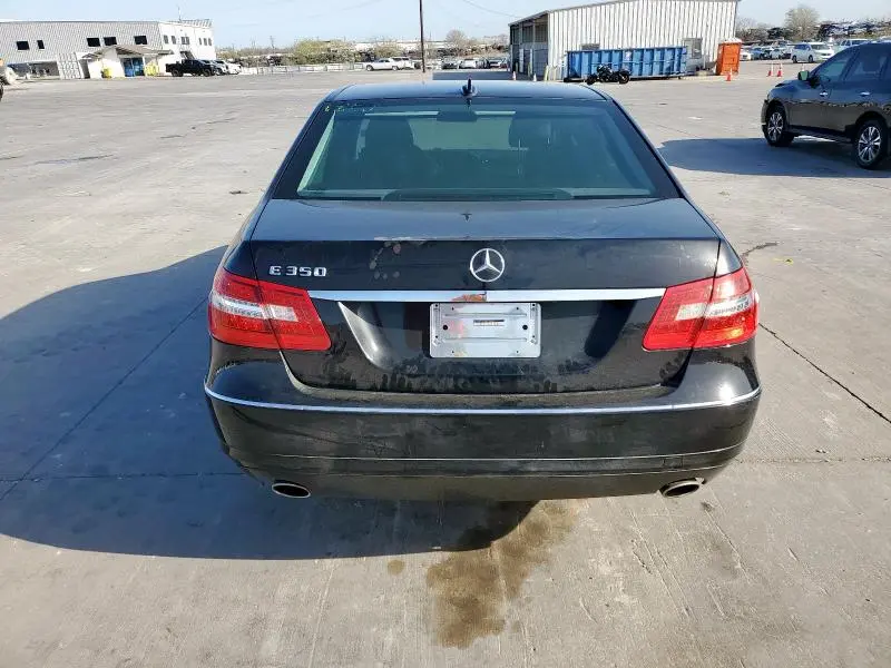 2010 MERCEDES-BENZ E 350