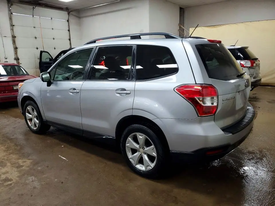 2015 SUBARU FORESTER 2.5I PREMIUM  