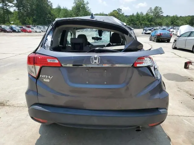 2020 HONDA HR-V EXL  