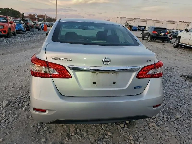 2013 NISSAN SENTRA S  