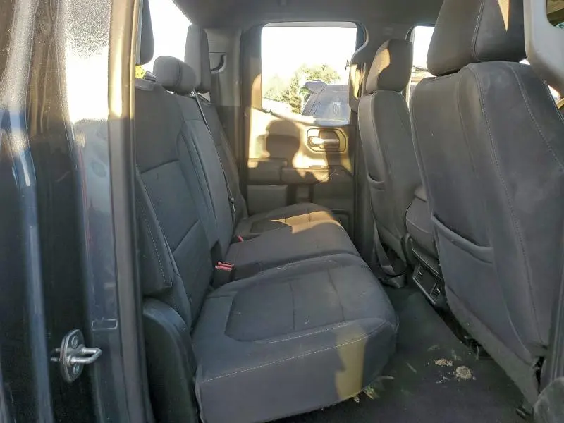 2019 CHEVROLET SILVERADO K1500 LT  