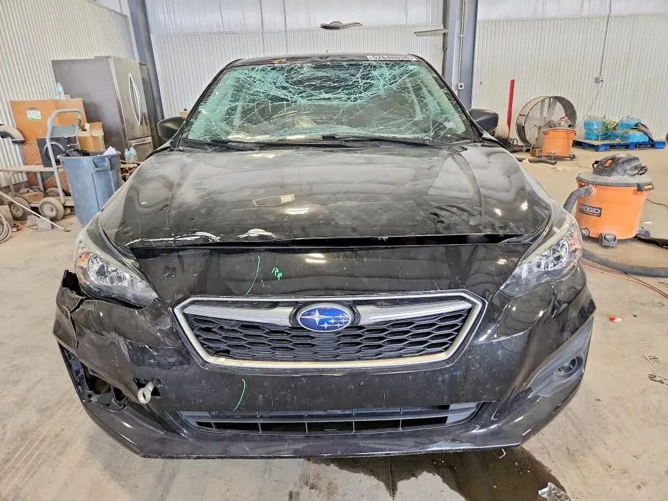 2019 SUBARU IMPREZA   