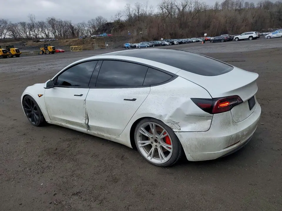 2020 TESLA MODEL 3   