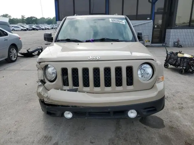 2017 JEEP PATRIOT LATITUDE  