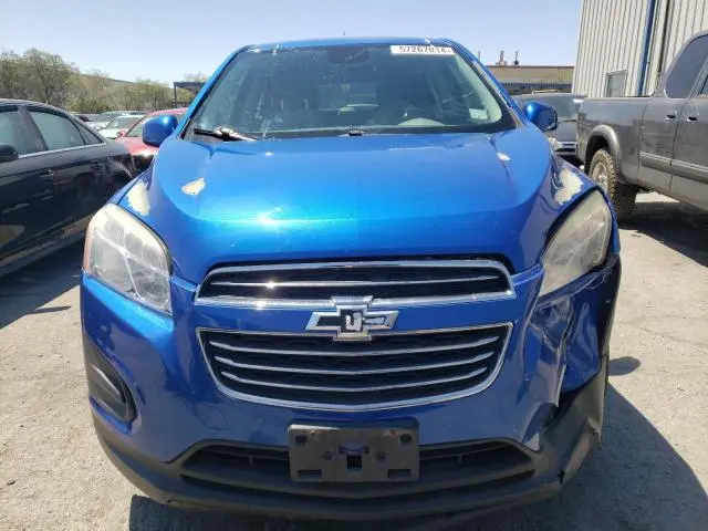 2015 CHEVROLET TRAX 1LS  