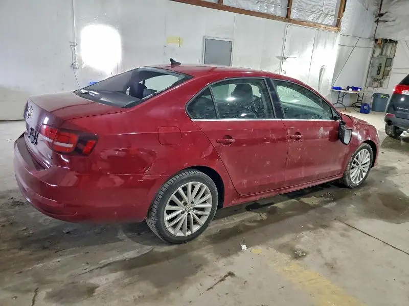 2016 VOLKSWAGEN JETTA SEL  